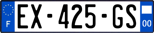 EX-425-GS