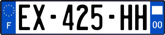 EX-425-HH