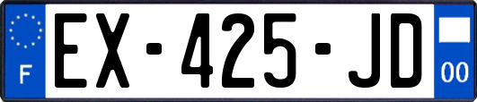 EX-425-JD