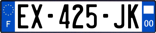 EX-425-JK