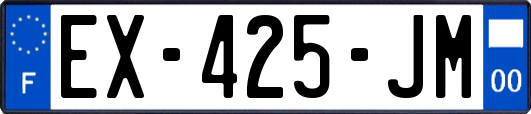 EX-425-JM