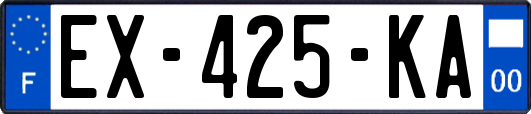 EX-425-KA