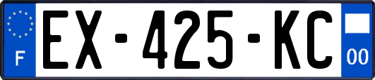 EX-425-KC