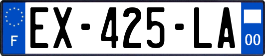 EX-425-LA