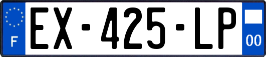 EX-425-LP