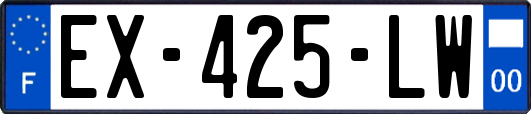 EX-425-LW