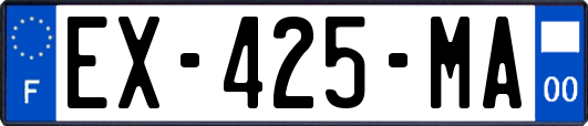 EX-425-MA