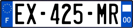 EX-425-MR