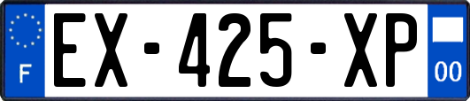 EX-425-XP