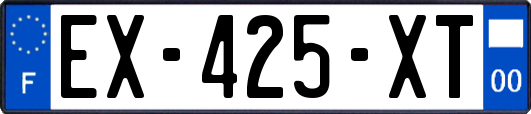 EX-425-XT