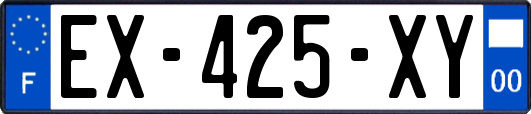 EX-425-XY