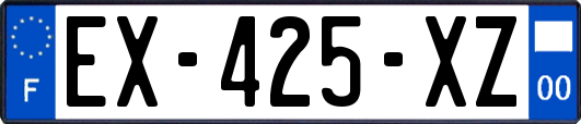 EX-425-XZ