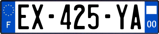 EX-425-YA