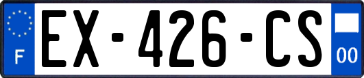 EX-426-CS