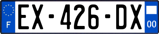 EX-426-DX