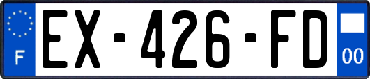 EX-426-FD