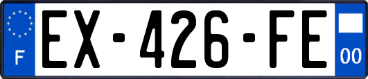 EX-426-FE