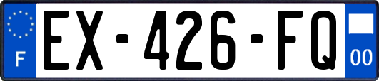 EX-426-FQ
