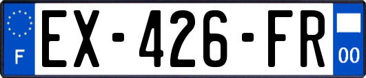EX-426-FR