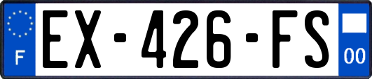 EX-426-FS