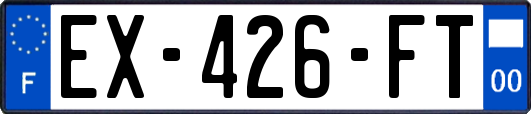 EX-426-FT