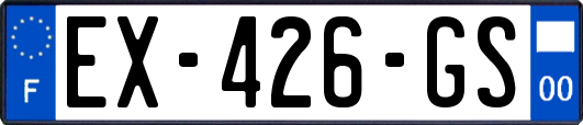 EX-426-GS