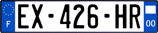 EX-426-HR