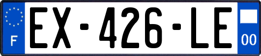 EX-426-LE