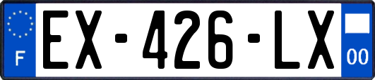 EX-426-LX