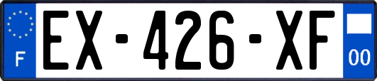 EX-426-XF
