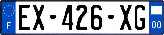 EX-426-XG