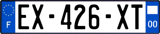 EX-426-XT