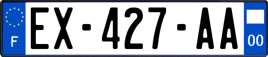 EX-427-AA