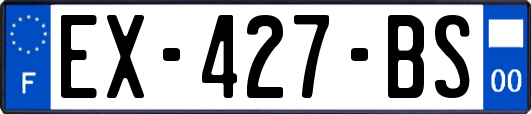 EX-427-BS