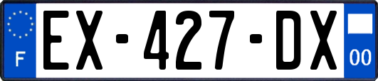 EX-427-DX
