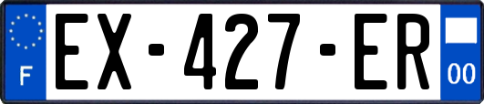 EX-427-ER