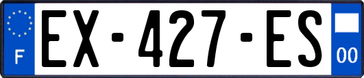 EX-427-ES