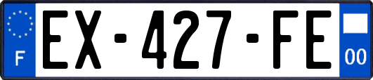 EX-427-FE
