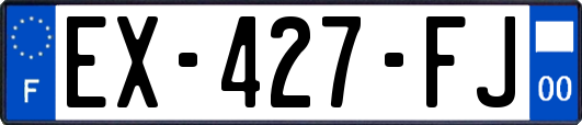 EX-427-FJ