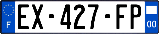 EX-427-FP