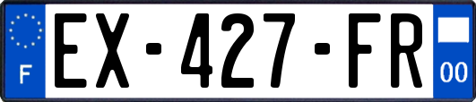EX-427-FR
