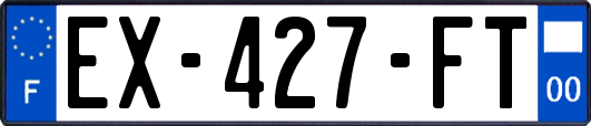 EX-427-FT