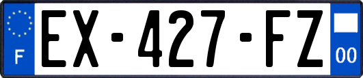 EX-427-FZ