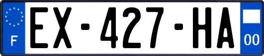 EX-427-HA