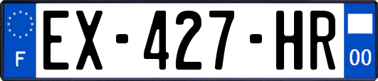 EX-427-HR