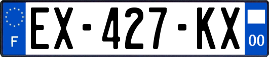 EX-427-KX