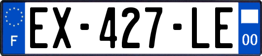 EX-427-LE