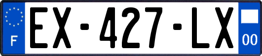 EX-427-LX