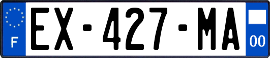EX-427-MA