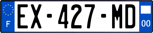EX-427-MD
